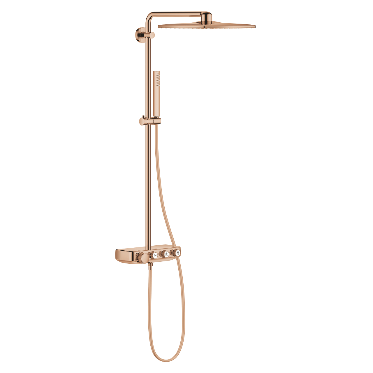 Bộ cây sen tắm ổn nhiệt SmartControl Euphoria Grohe 26508000