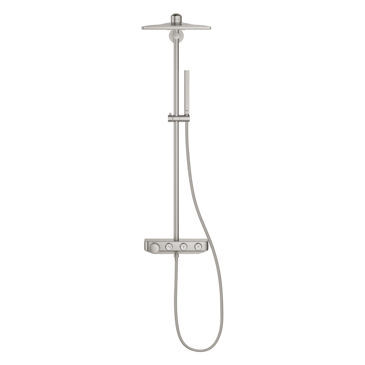 Bộ cây sen tắm ổn nhiệt SmartControl Euphoria Grohe 26508000