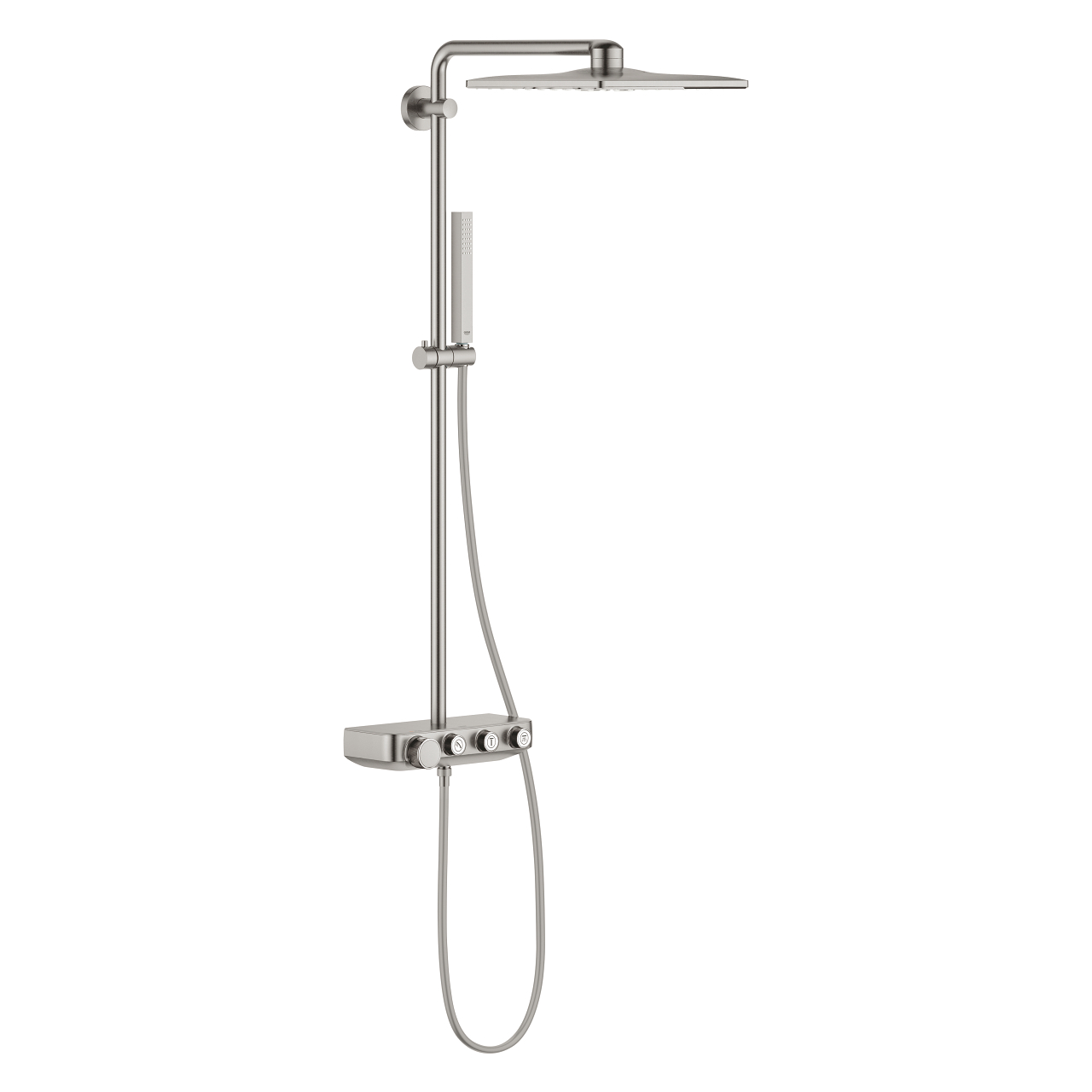 Bộ cây sen tắm ổn nhiệt SmartControl Euphoria Grohe 26508000