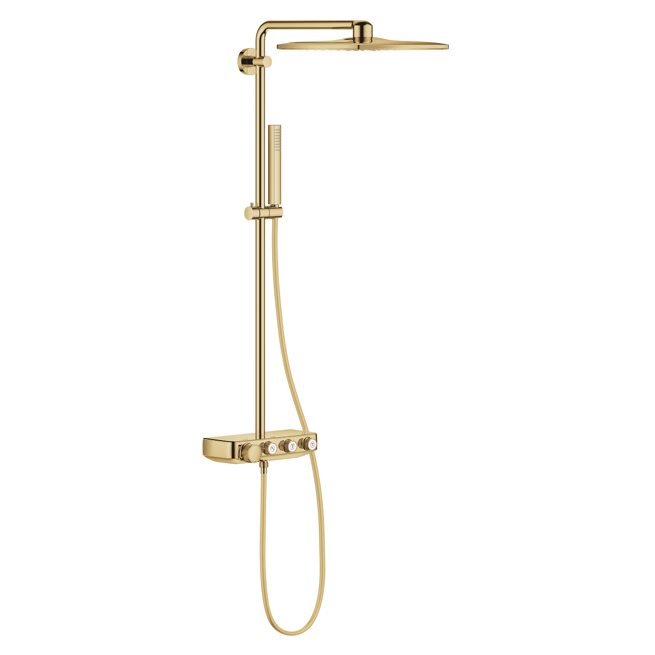 Bộ cây sen tắm ổn nhiệt SmartControl Euphoria Grohe 26508000