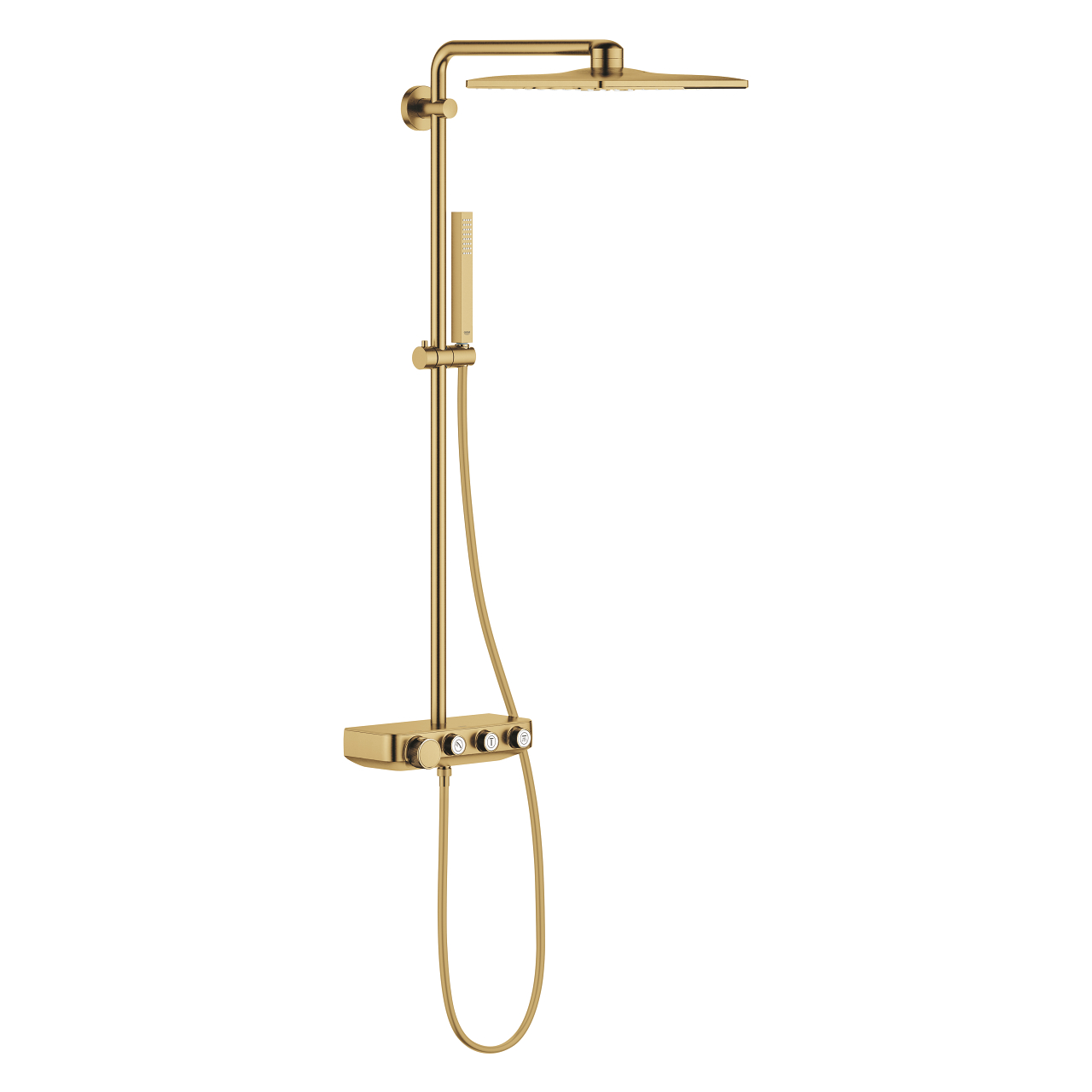 Bộ cây sen tắm ổn nhiệt SmartControl Euphoria Grohe 26508000