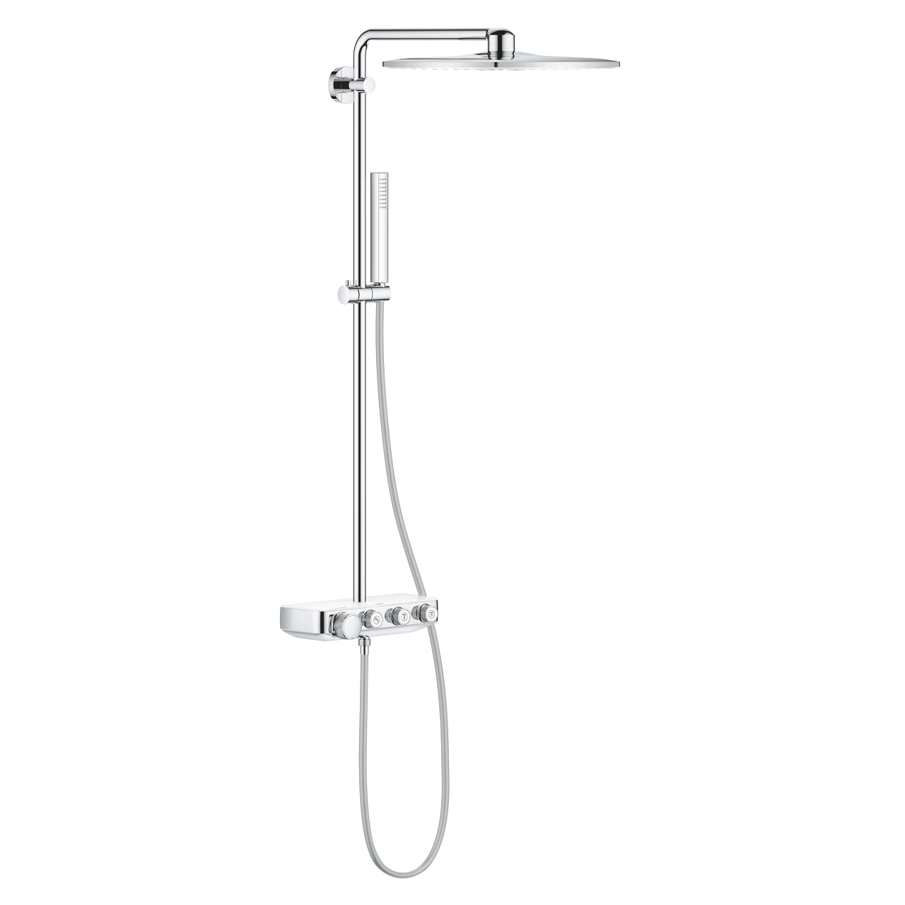Bộ cây sen tắm ổn nhiệt SmartControl Euphoria Grohe 26508000