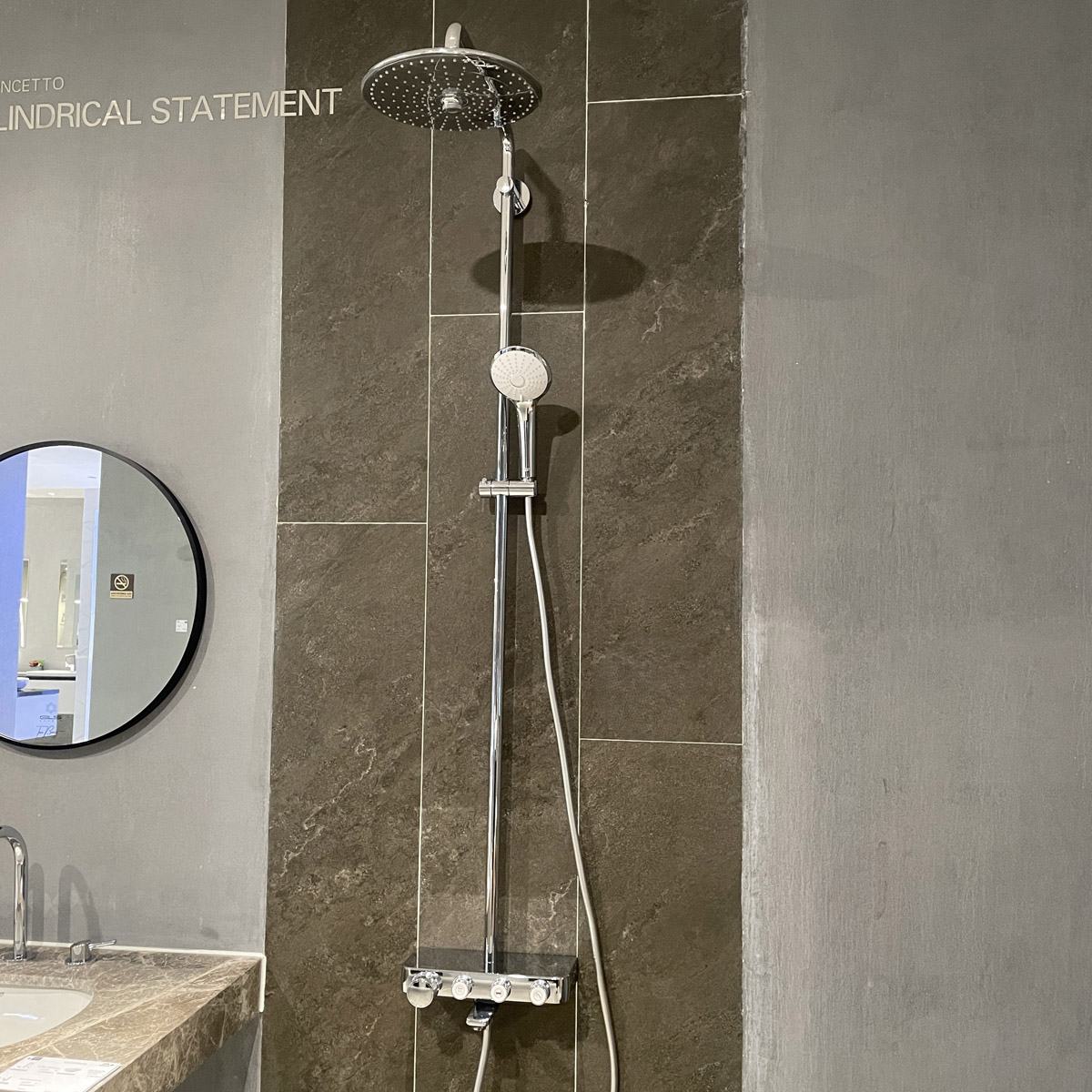 Bộ cây sen tắm ổn nhiệt SmartControl Euphoria Grohe 26510000