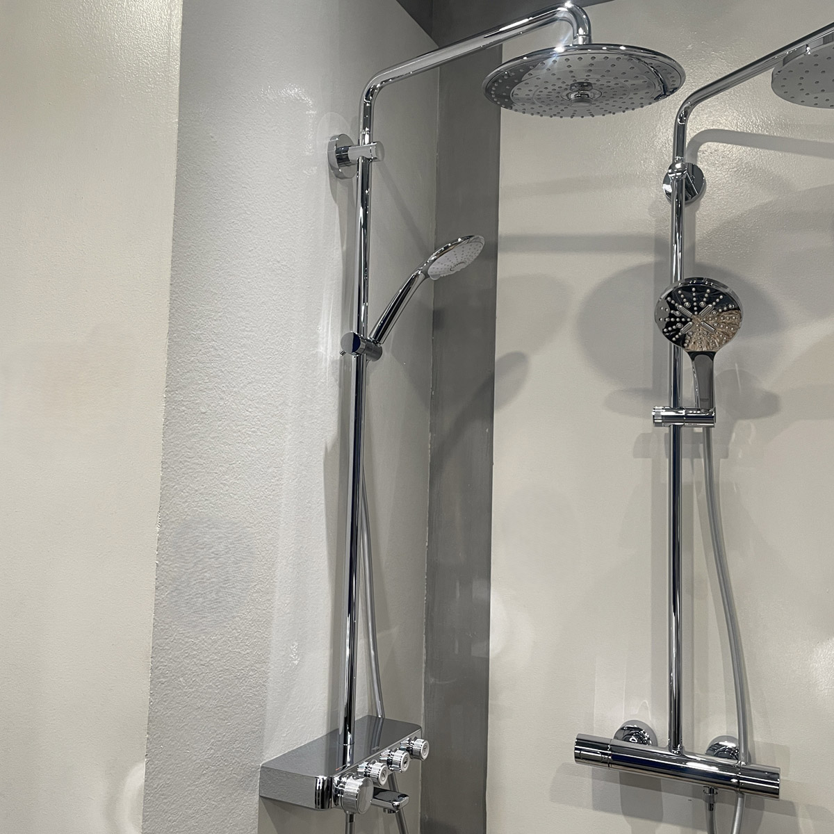 Bộ cây sen tắm ổn nhiệt Euphoria SmartControl System 260 Mono Grohe 26608000