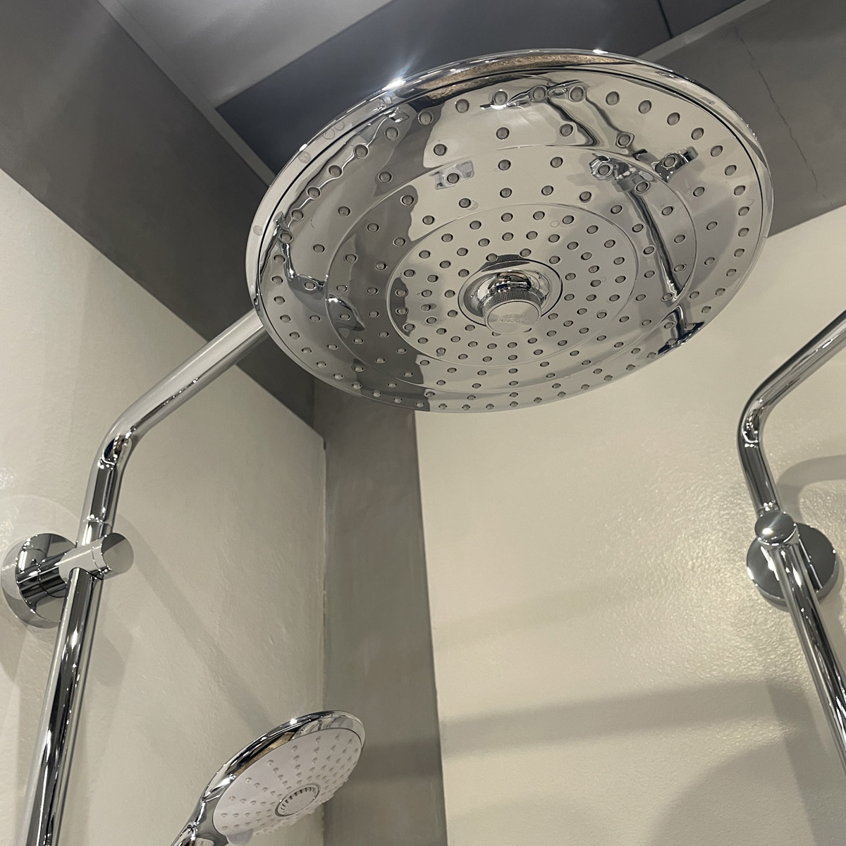 Bộ cây sen tắm ổn nhiệt Euphoria SmartControl System 260 Mono Grohe 26608000