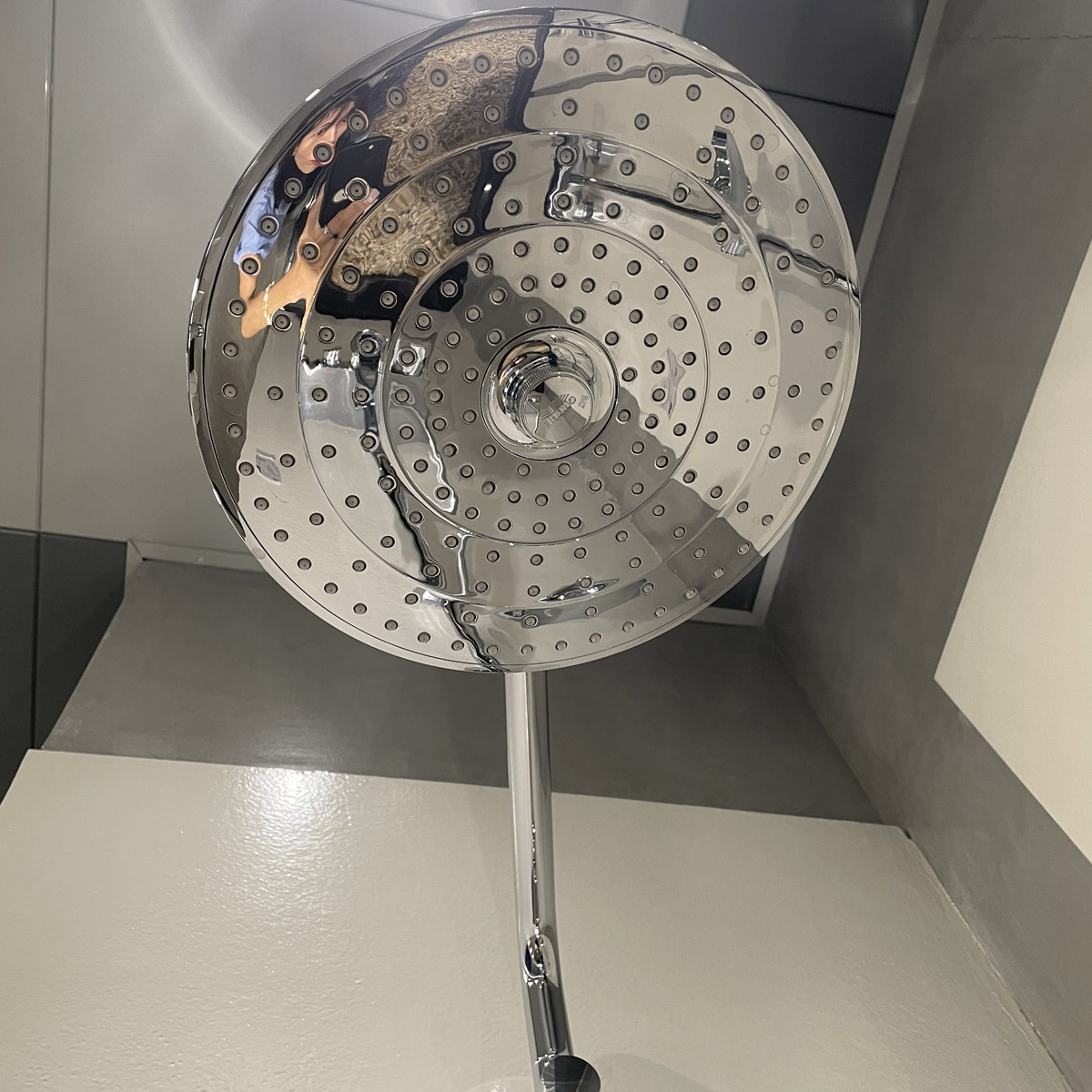 Bộ cây sen tắm ổn nhiệt Euphoria SmartControl System 260 Mono Grohe 26608000