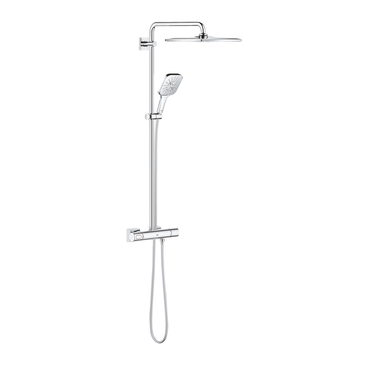 Bộ sen cây tắm đứng nhiệt độ Rainshower SmartActive 310 GROHE 26649000