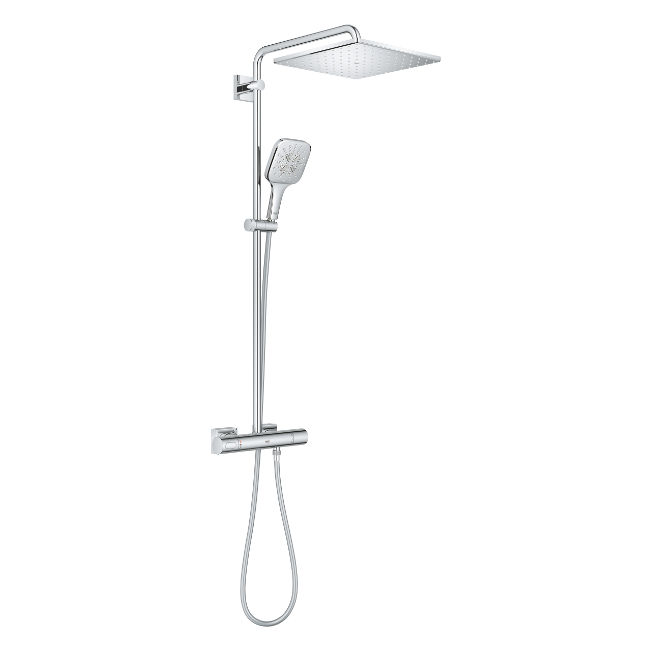 Bộ sen cây tắm đứng nhiệt độ Rainshower SmartActive 310 GROHE 26652000