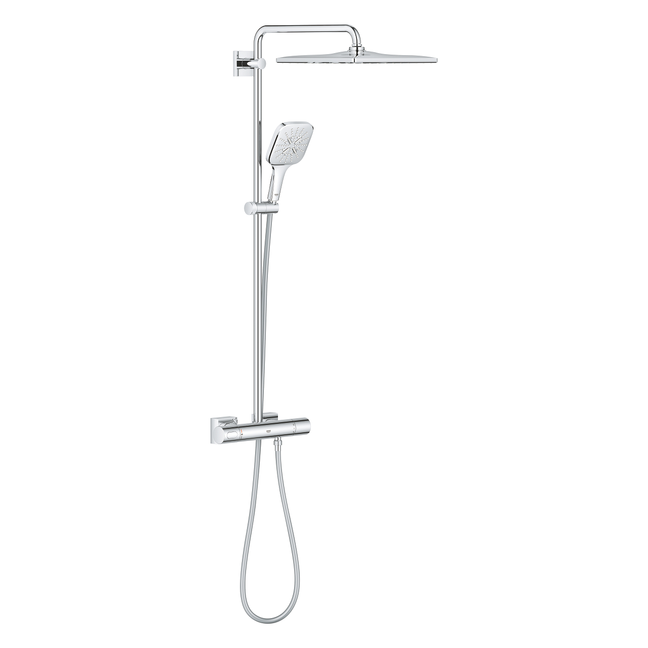 Bộ sen cây tắm đứng nhiệt độ Rainshower SmartActive 310 GROHE 26652000