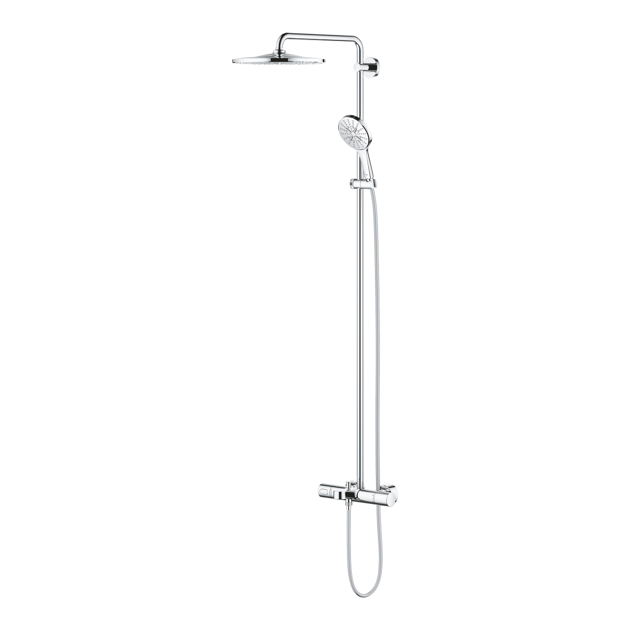 Bộ sen cây tắm đứng nhiệt độ Rainshower SmartActive 310 GROHE 26657000