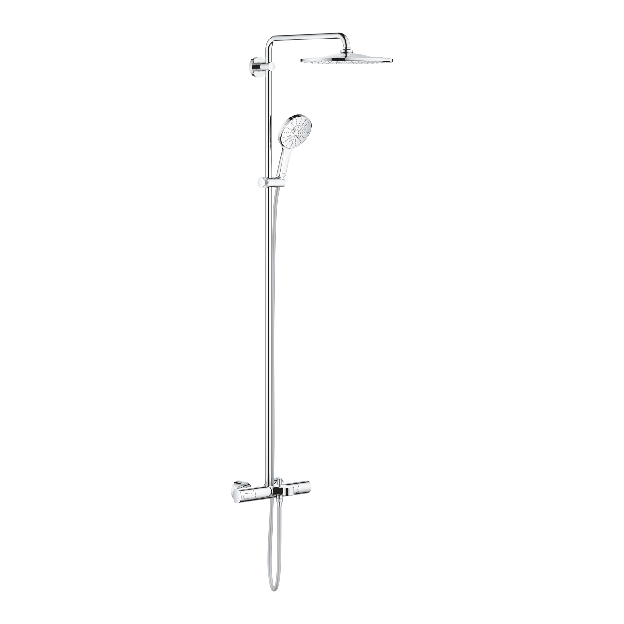 Bộ sen cây tắm đứng nhiệt độ Rainshower SmartActive 310 GROHE 26657000