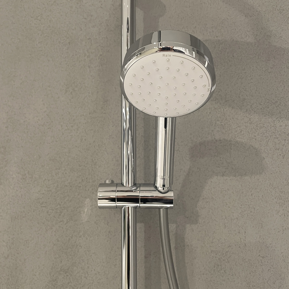 Bộ cây sen tắm ổn nhiệt Tempesta Cosmopolitan 250 GROHE 26670000