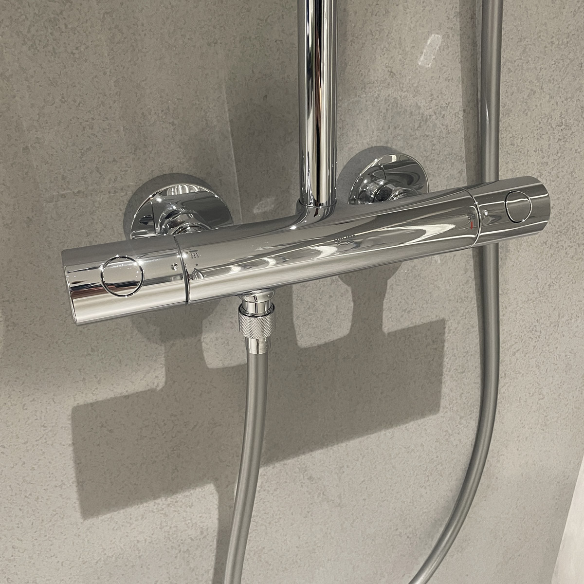 Bộ cây sen tắm ổn nhiệt Tempesta Cosmopolitan 250 GROHE 26670000