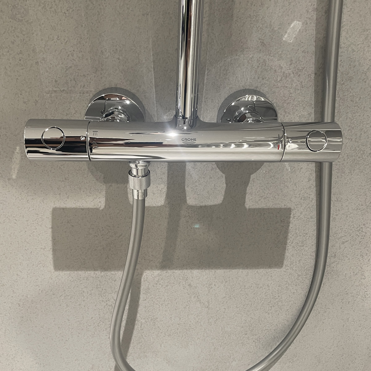 Bộ cây sen tắm ổn nhiệt Tempesta Cosmopolitan 250 GROHE 26670000
