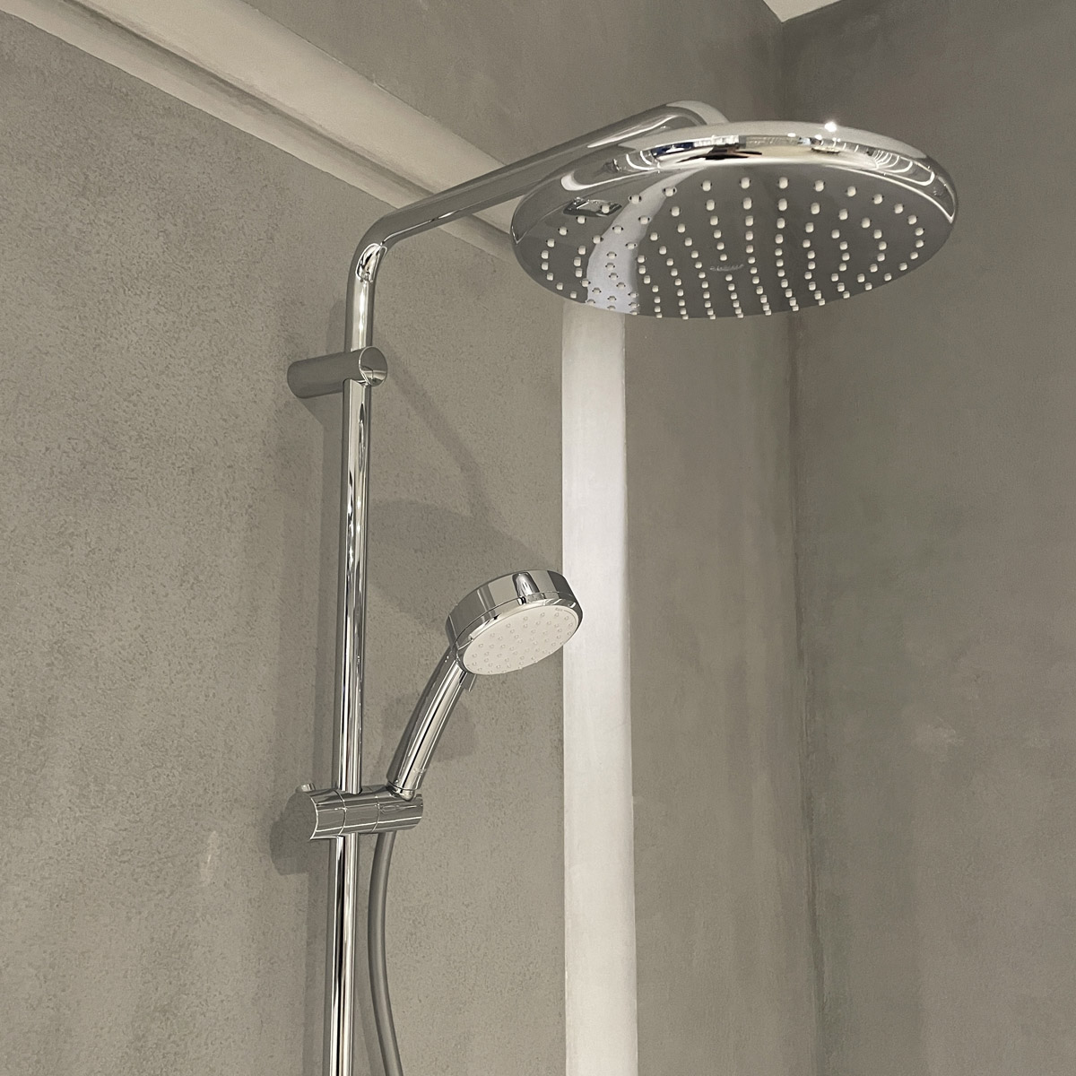 Bộ cây sen tắm ổn nhiệt Tempesta Cosmopolitan 250 GROHE 26670000