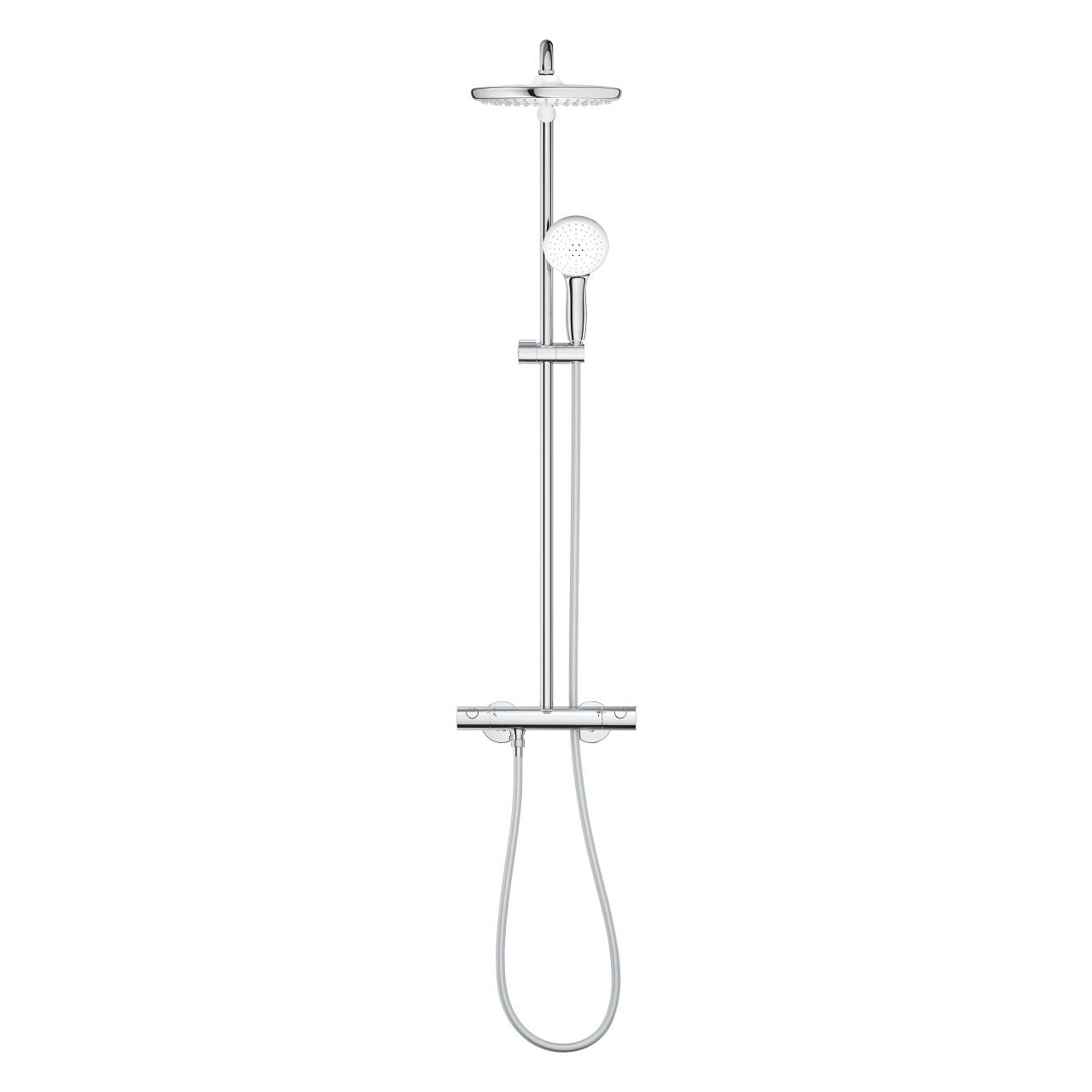 Bộ sen cây tắm đứng nhiệt độ Tempesta System 250 GROHE 26670001