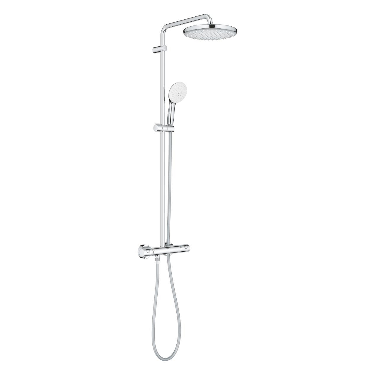 Bộ sen cây tắm đứng nhiệt độ Tempesta System 250 GROHE 26670001