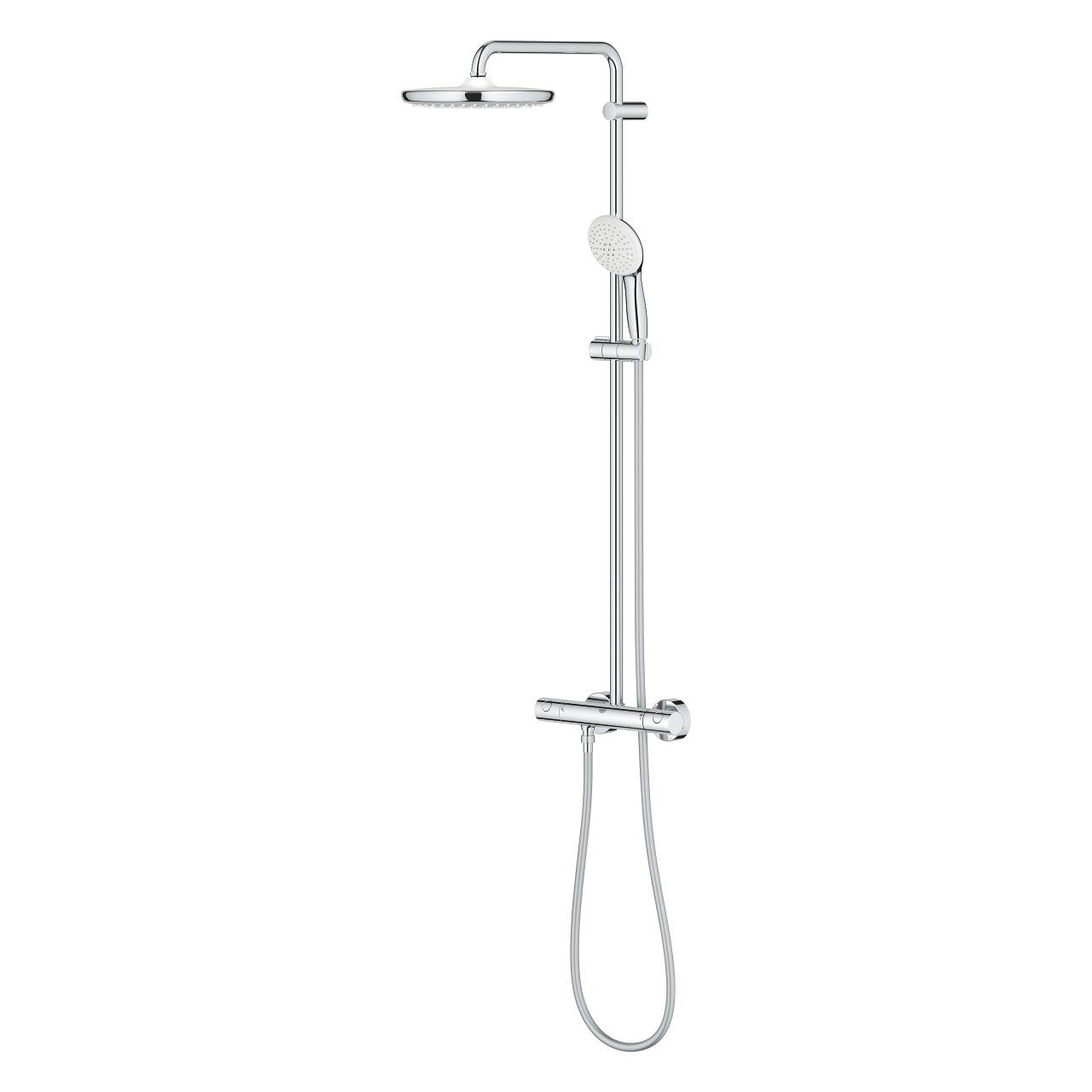 Bộ sen cây tắm đứng nhiệt độ Tempesta System 250 GROHE 26670001