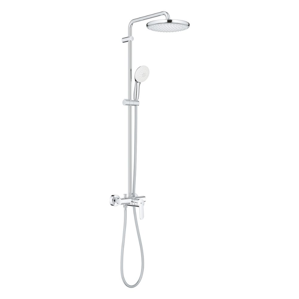 Bộ sen cây tắm đứng nóng lạnh Tempesta System 250 GROHE 26673001