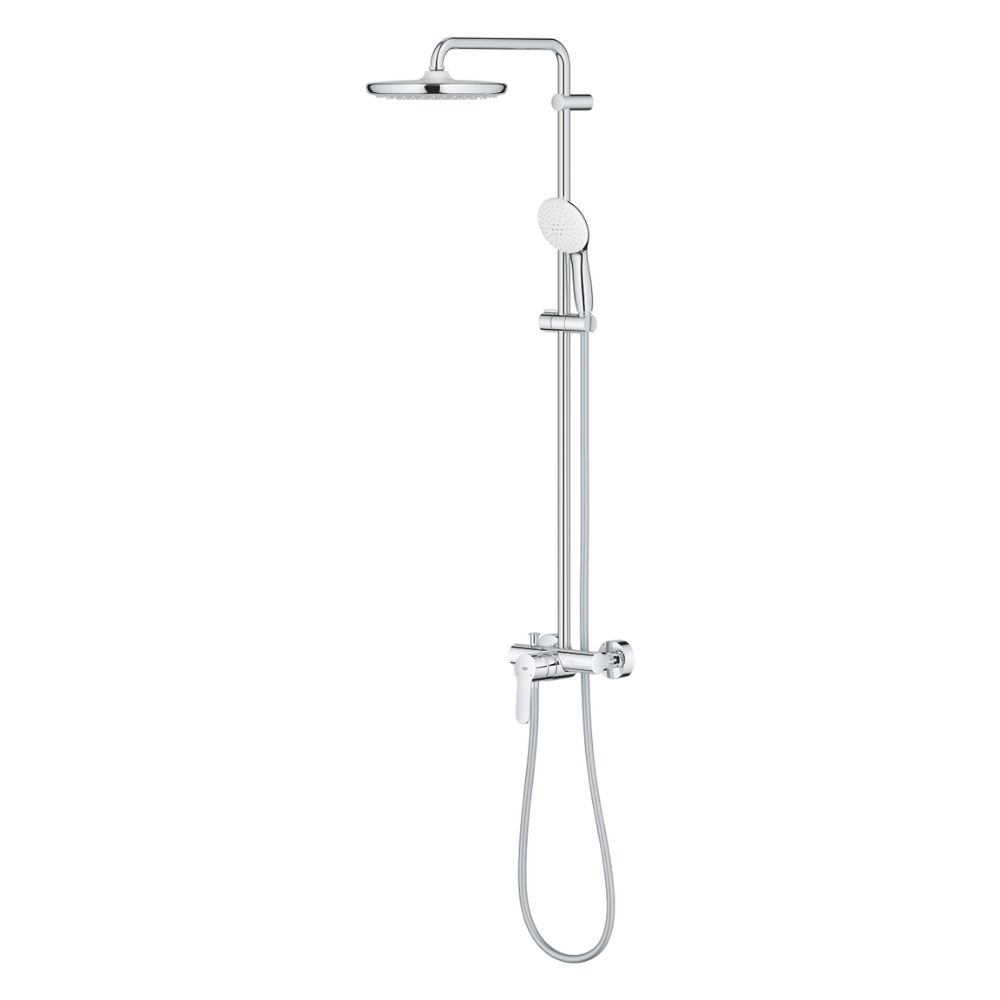 Bộ sen cây tắm đứng nóng lạnh Tempesta System 250 GROHE 26673001