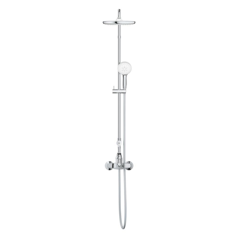 Bộ sen cây tắm đứng nóng lạnh Tempesta System 251 GROHE 26674001