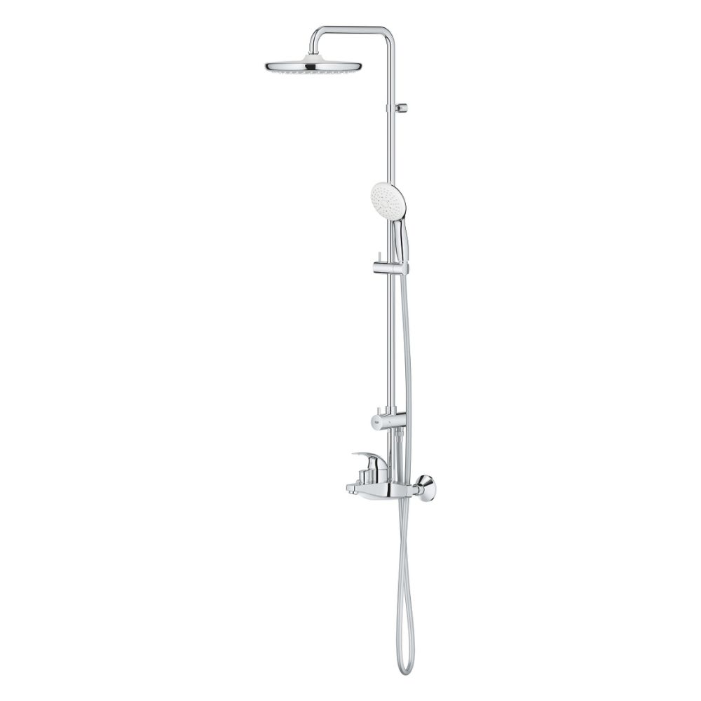 Bộ sen cây tắm đứng nóng lạnh Tempesta System 251 GROHE 26674001