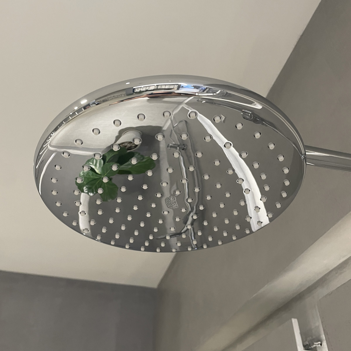 Thân sen cây tắm đứng Tempesta Cosmopolitan GROHE 26675000