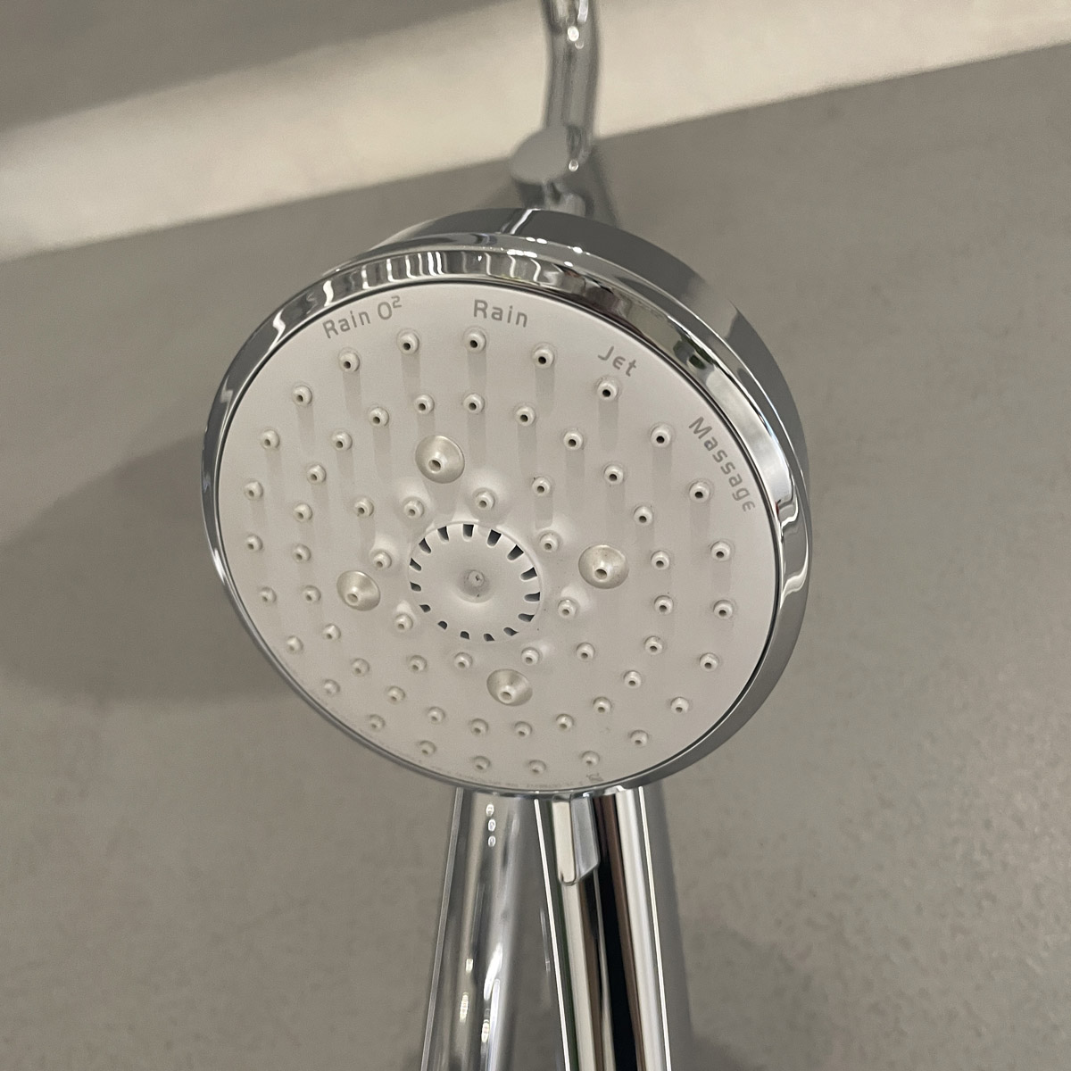 Thân sen cây tắm đứng Tempesta Cosmopolitan GROHE 26675000