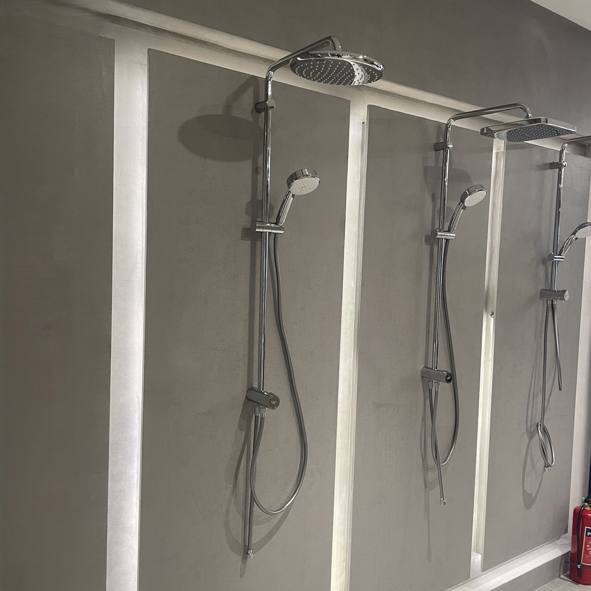 Thân sen cây tắm đứng Tempesta Cosmopolitan GROHE 26675000