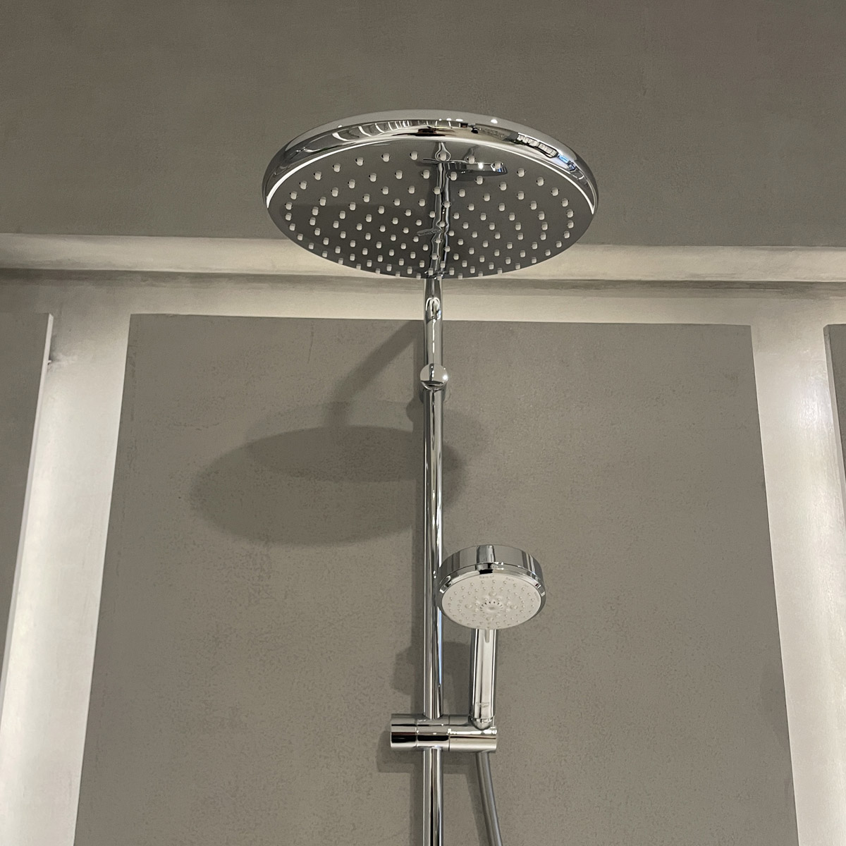 Thân sen cây tắm đứng Tempesta Cosmopolitan GROHE 26675000