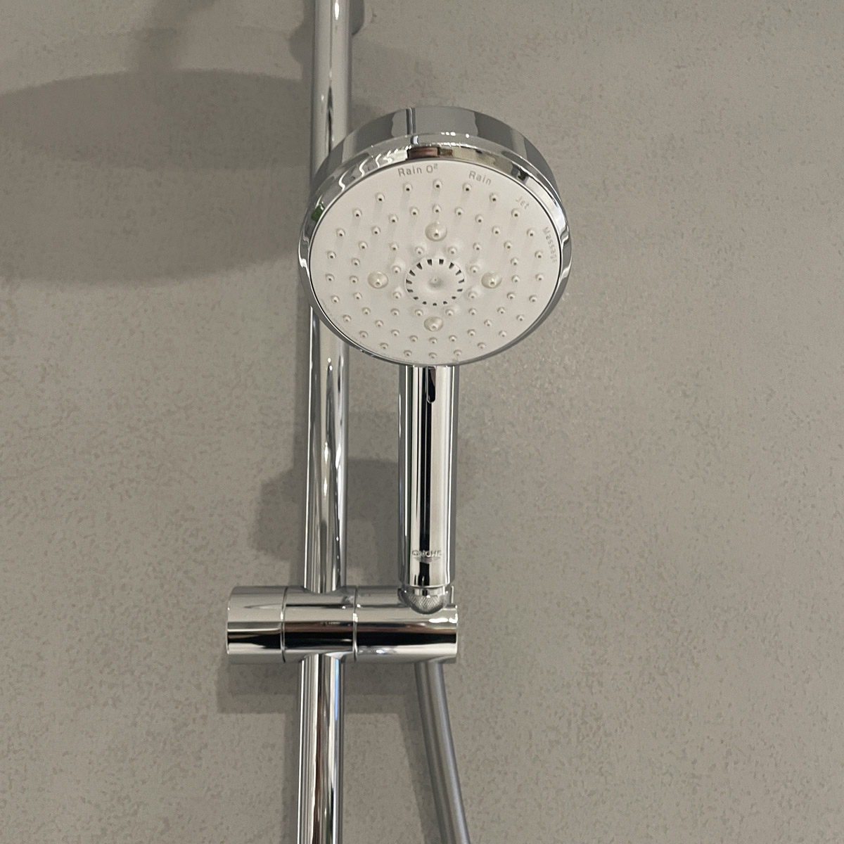 Thân sen cây tắm đứng Tempesta Cosmopolitan GROHE 26675000