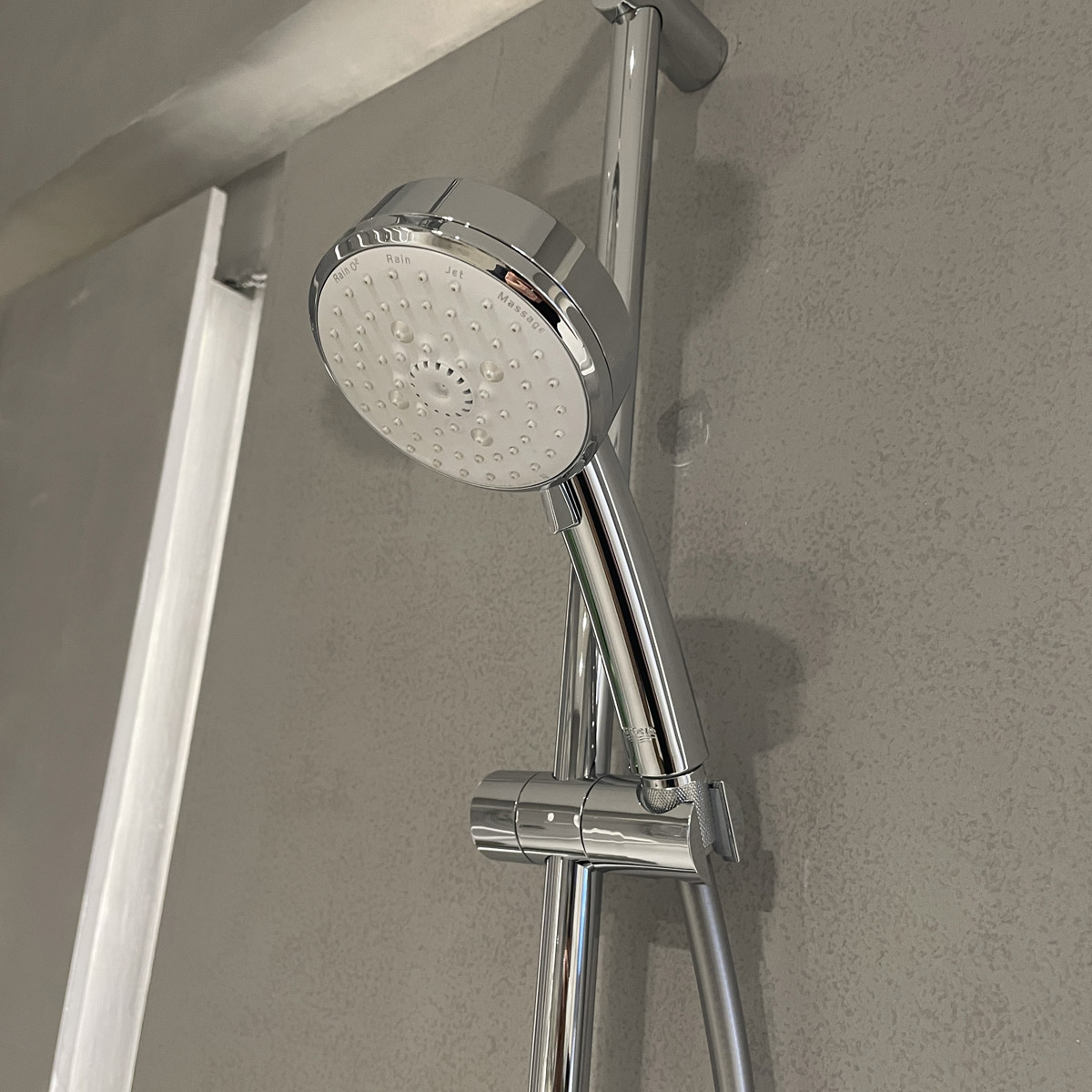 Thân sen cây tắm đứng Tempesta Cosmopolitan GROHE 26675000