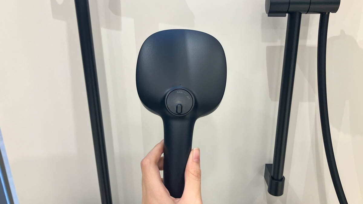 Bộ cây sen tắm ổn nhiệt Tempesta Cosmopolitan 250 cube GROHE 26689000