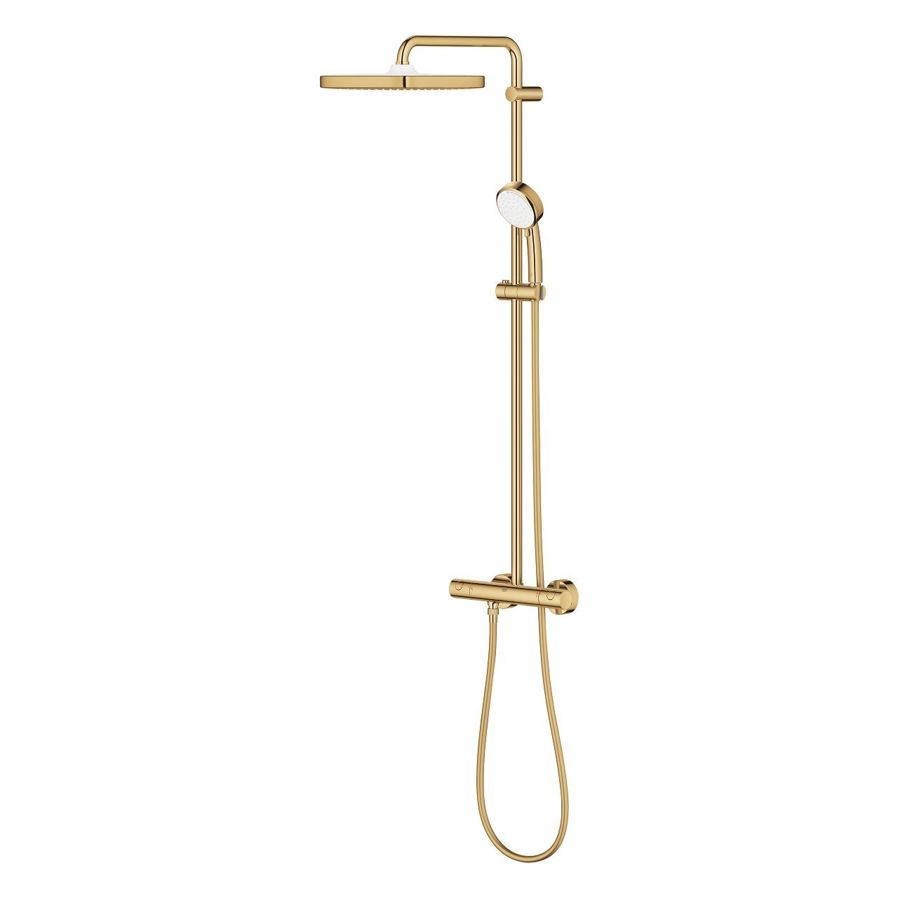 Bộ cây sen tắm ổn nhiệt Tempesta Cosmopolitan 250 cube GROHE 26689000