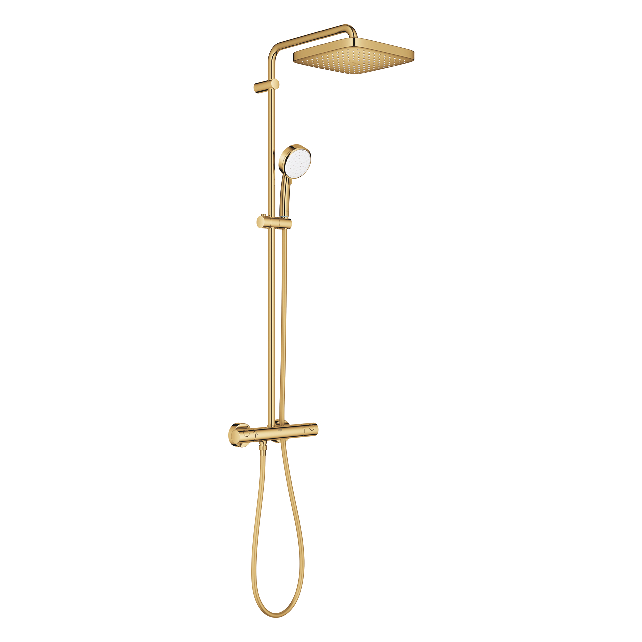 Bộ cây sen tắm ổn nhiệt Tempesta Cosmopolitan 250 cube GROHE 26689000