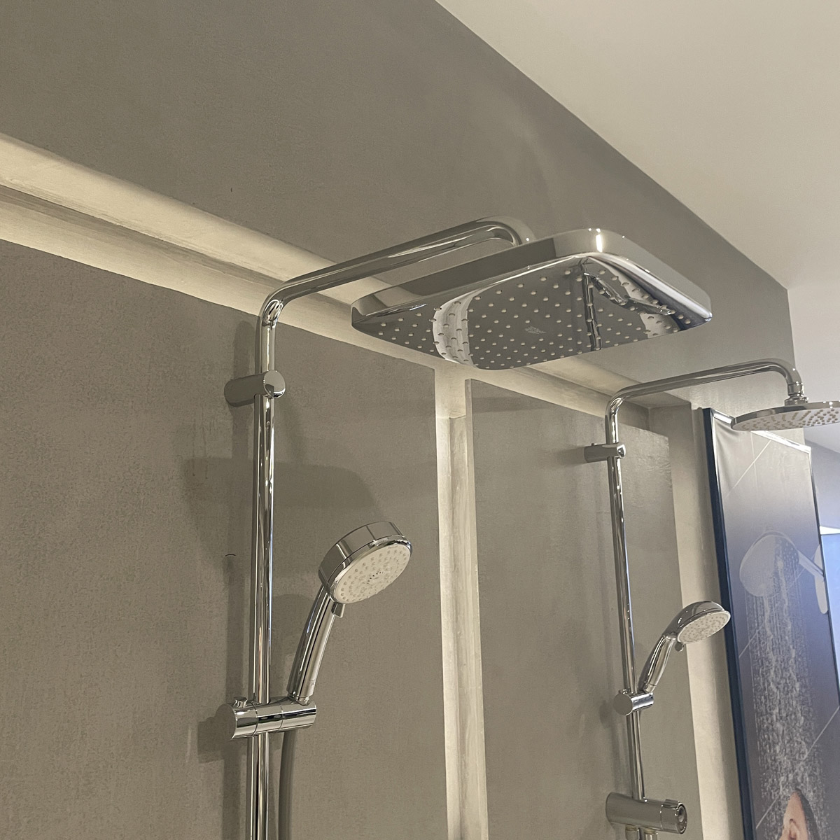 Thân sen cây tắm đứng Tempesta Cosmopolitan GROHE 26694000