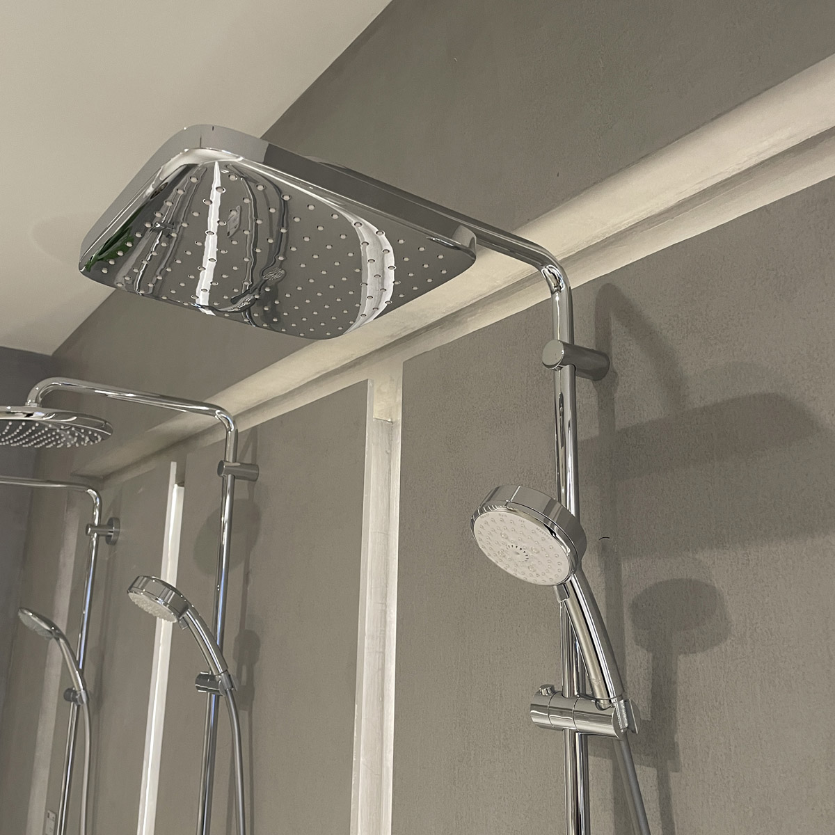 Thân sen cây tắm đứng Tempesta Cosmopolitan GROHE 26694000