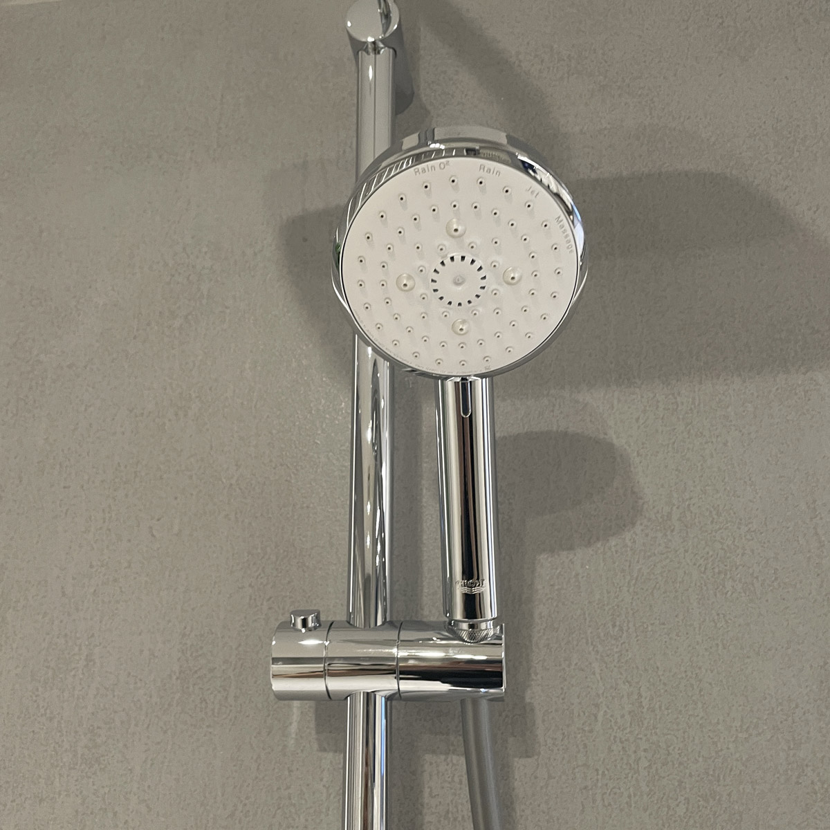 Thân sen cây tắm đứng Tempesta Cosmopolitan GROHE 26694000