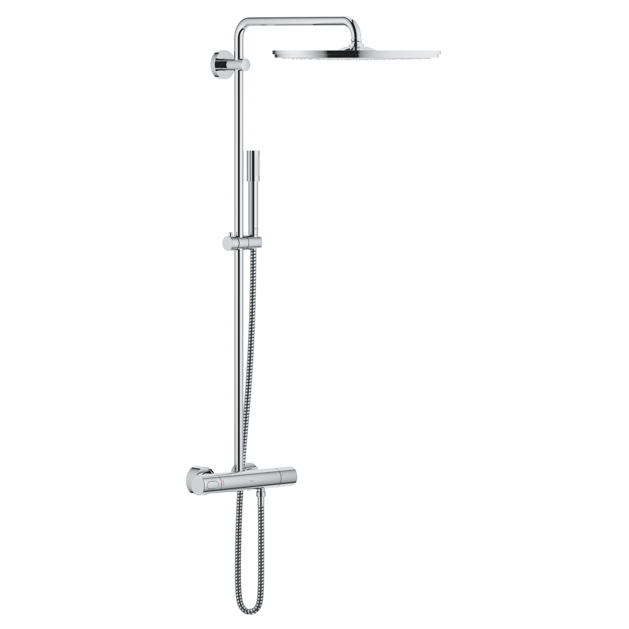 Bộ sen cây tắm đứng nhiệt độ Rainshower System 400 GROHE 27174001