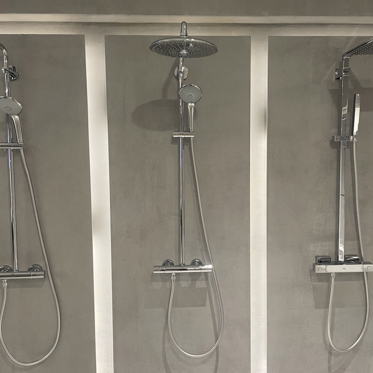 Bộ cây sen tắm ổn nhiệt Euphoria Grohe 27296002