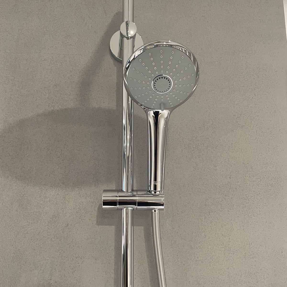 Bộ cây sen tắm ổn nhiệt Euphoria Grohe 27296002