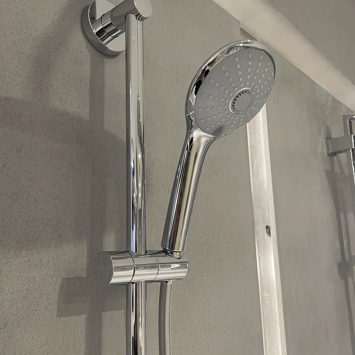 Bộ cây sen tắm ổn nhiệt Euphoria Grohe 27296002