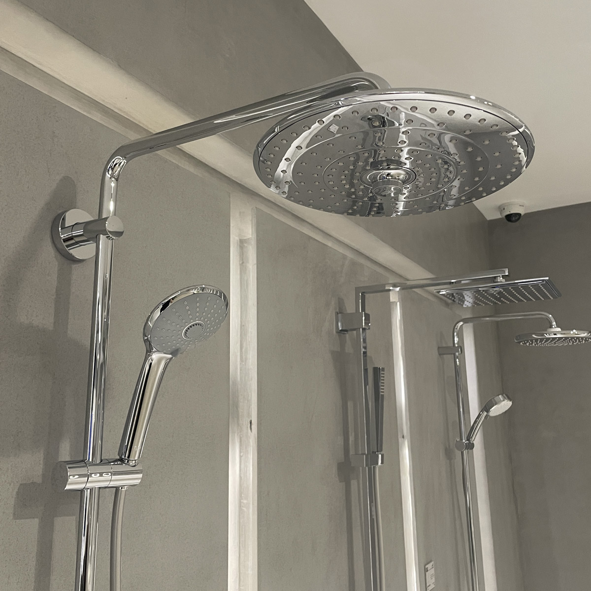 Bộ cây sen tắm ổn nhiệt Euphoria Grohe 27296002