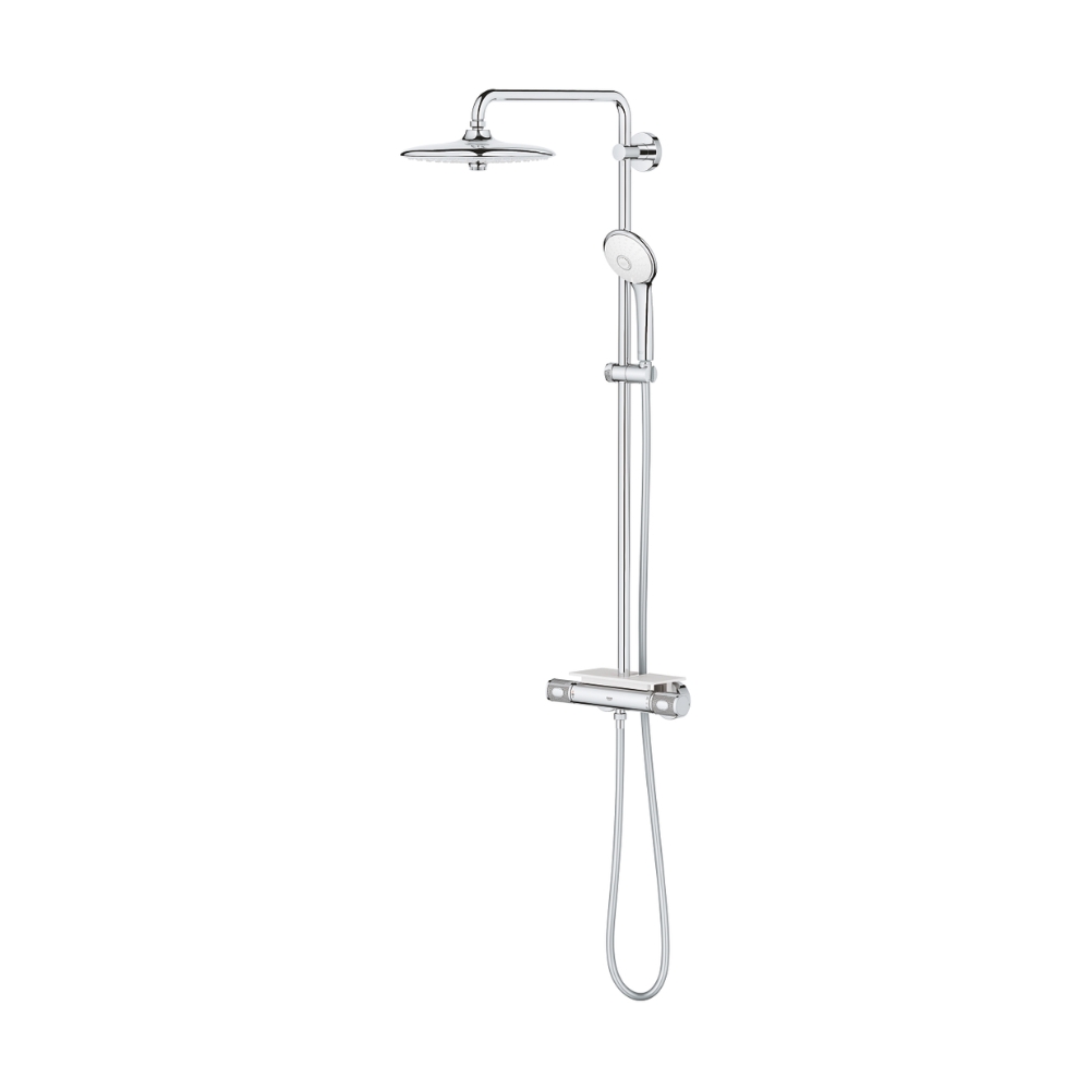 Bộ cây sen tắm ổn nhiệt Euphoria System 260 Grohe 27296003