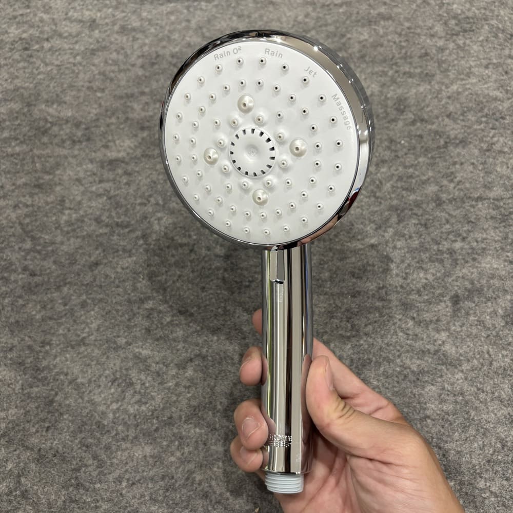 Sen cây tắm đứng GROHE 27394002 New Tempesta Cosmopolitan 200