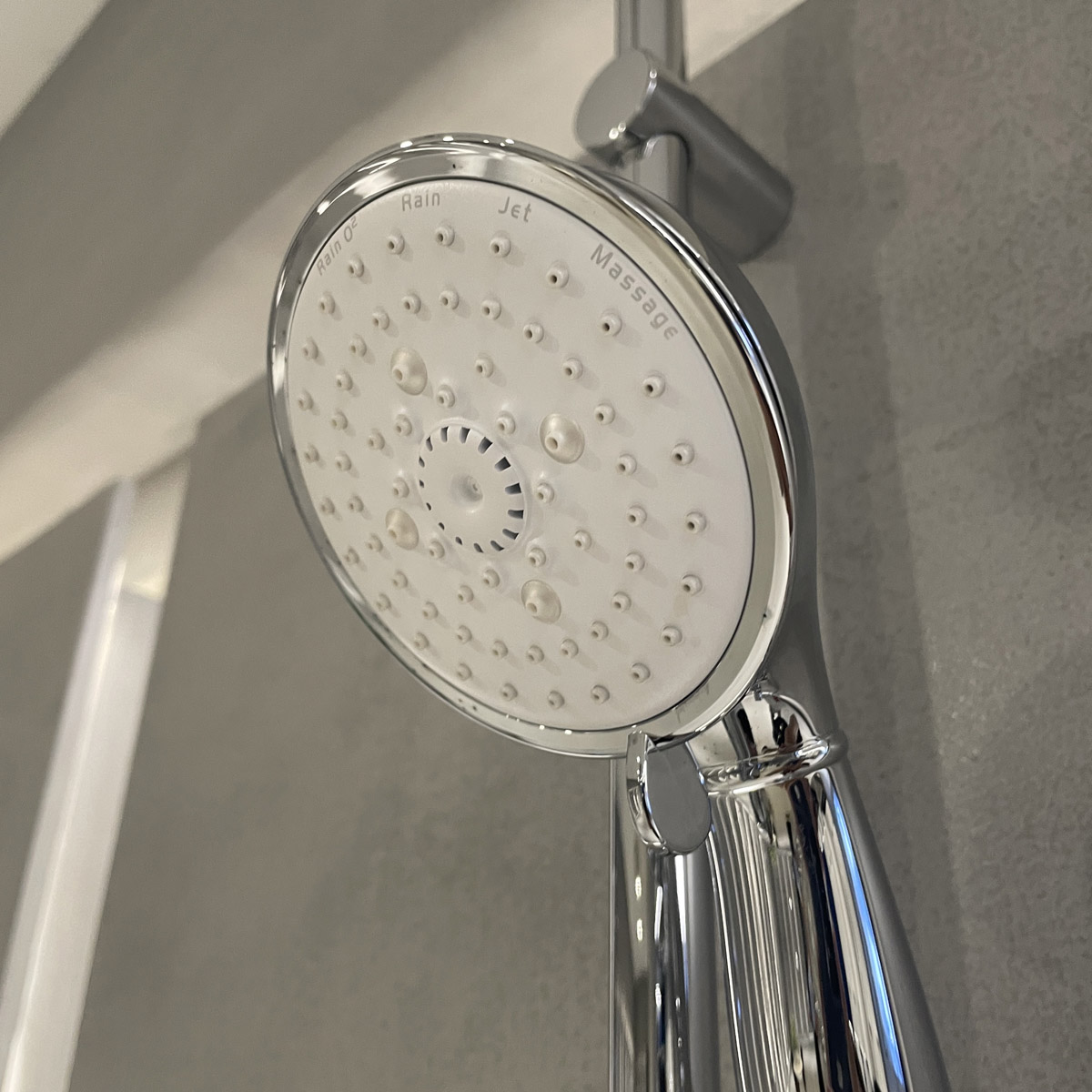 Thân sen cây tắm đứng Tempesta Rustic System 200 GROHE 27399002