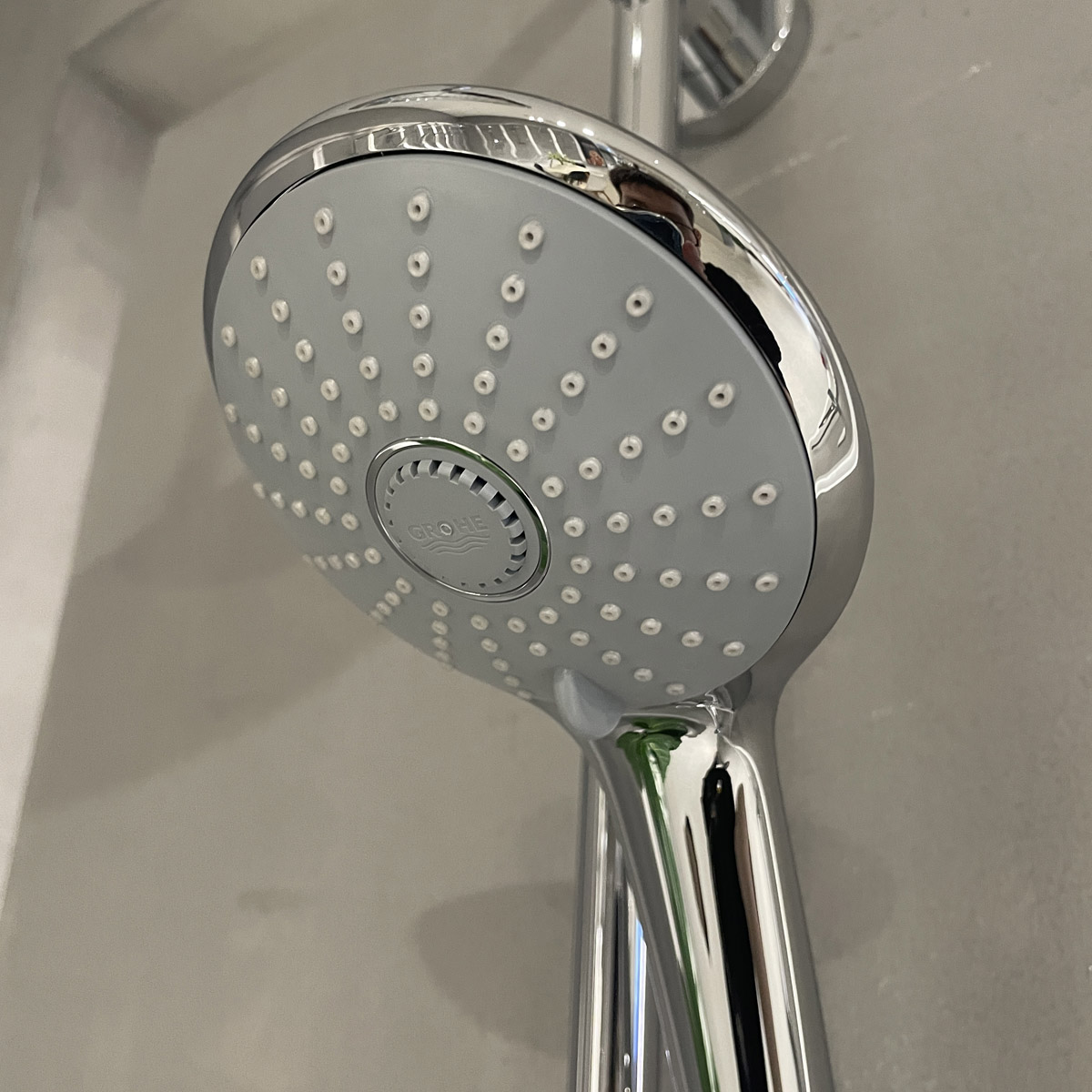 Thân sen cây tắm đứng Euphoria System 260 GROHE 27421002