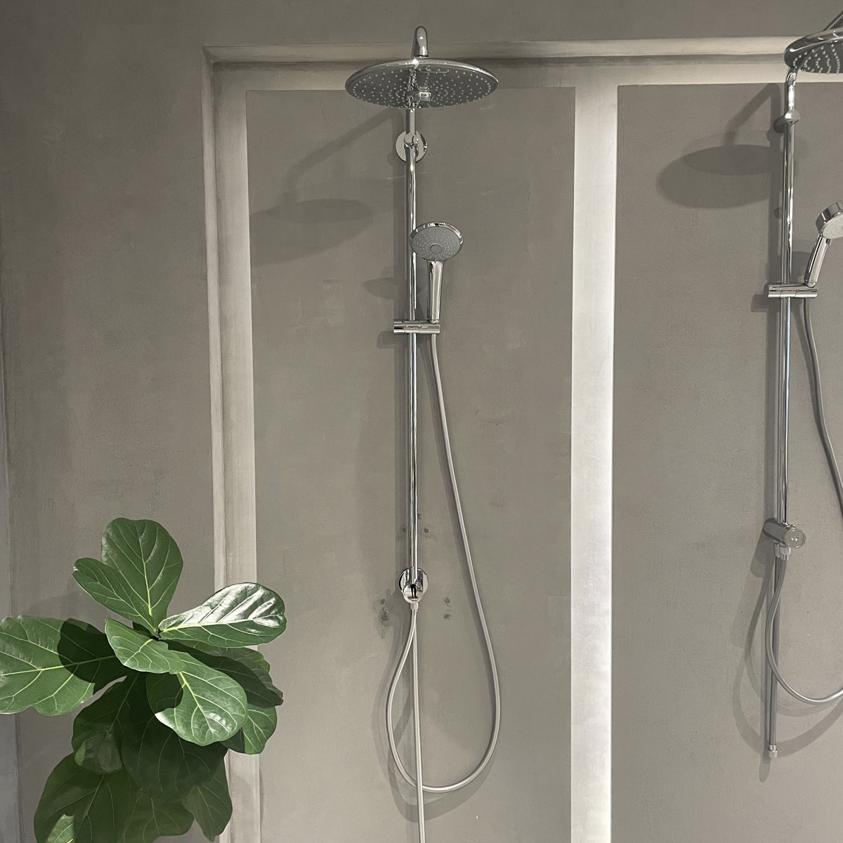 Thân sen cây tắm đứng Euphoria System 260 GROHE 27421002