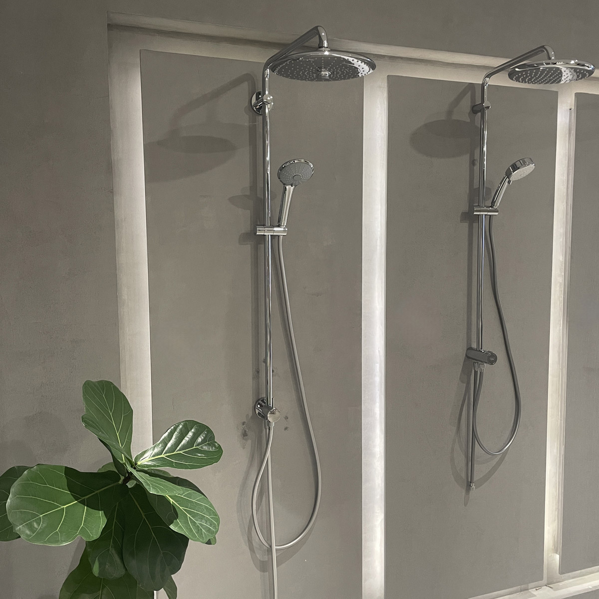 Thân sen cây tắm đứng Euphoria System 260 GROHE 27421002