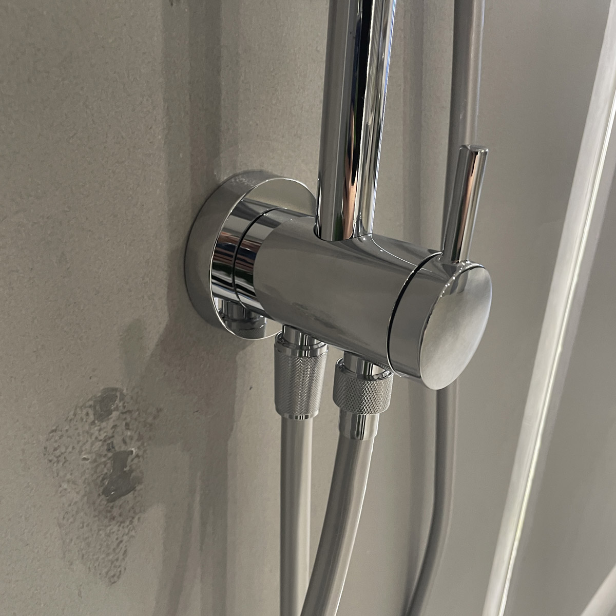 Thân sen cây tắm đứng Euphoria System 260 GROHE 27421002